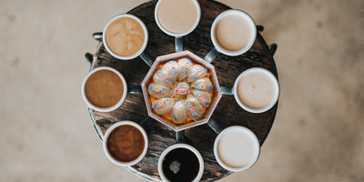 【马来西亚咖啡】燕窝与咖啡，不一样的情怀，一样的马来西亚！