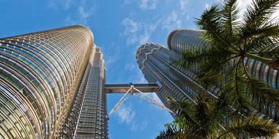 「双子峰塔KLCC」马来西亚必看经典路线之一