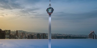 马来西亚吉隆坡旅游必看景点之吉隆坡塔（KL Tower）