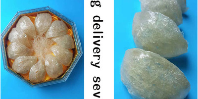 YANWO delivery service for the foreign sellers（支持微商/国外卖家/代购/导游 燕窝兼职代理）