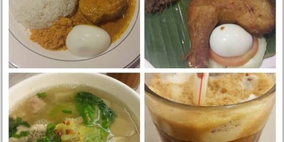 【马来西亚机场】我的2018年隆坡梦游记（一）吃货篇