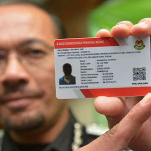 如何办理可以呆一年的马来西亚工作签证？