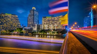 【泰国旅游淡季】挑个不热门的时节去好好吃泰餐