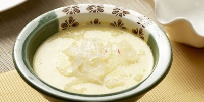 【儿童燕窝食谱】小朋友最喜欢吃的鲜奶燕窝蒸鸡蛋