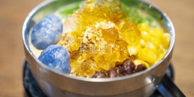 独具南洋风味的马来式燕窝清补凉