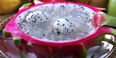 白肉火龙果燕窝的另类做法，到底是吃火龙果还是吃燕窝