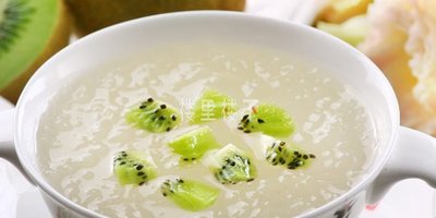 猕猴桃燕窝羹还是奇异果？傻傻的你能分清楚吗？