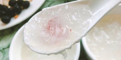 晚上睡前给你女友老婆端上一碗浓浓的牛奶炖燕窝吧