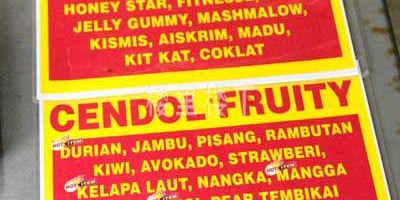 【吉隆坡美食推荐】体验独特口味的马来西亚榴莲Cendol煎蕊