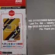 马来西亚电话卡号码定制服务，让你的生活充满纪念意义