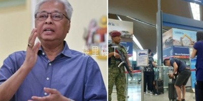 <好消息>马来西亚禁止新冠确诊超15万的国家居民入境