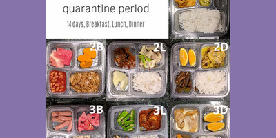 强人收集马来西亚强制隔离期间吃饭菜谱，无聊下的精华图