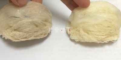 我买的燕窝有点湿，我应该如何处理这样的燕窝？