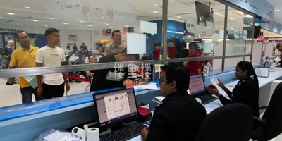 因新冠疫情原因，马来西亚关口尚未对外国劳工开放