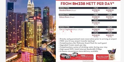 汇总/入境马来西亚隔离酒店的更高级选择都有哪些？