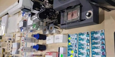 马来西亚移民局查获一处孟加拉人仿制签证窝点