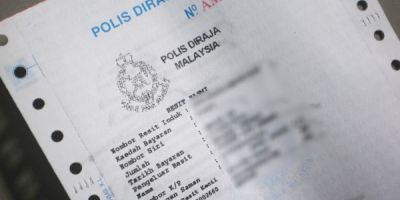 马来西亚开车下面的几种违章尽量避免