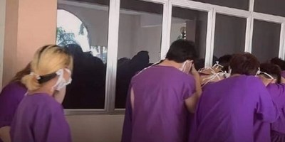 10名中国人因涉嫌网络诈骗在马来西亚霹雳州被扣押