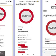 马来西亚emgs官网查询状态为拒绝怎么办?