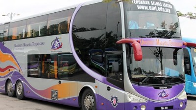 马来西亚登嘉楼大学UMT算是一个专注海洋的职业大学