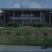 马六甲科技大学，一个代表马六甲的符号