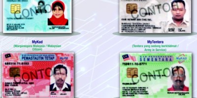 马来西亚身份证有四种登记方式你知道吗？未成年人如何更换