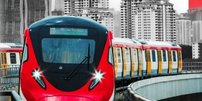 马来西亚MRT2将在2023年3月份开始运行