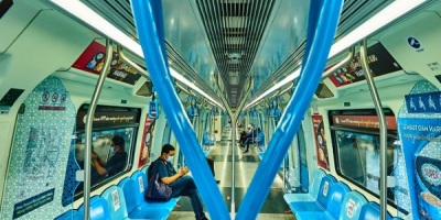 快去蹭免费，马来西亚地铁免费MRT2到本月底