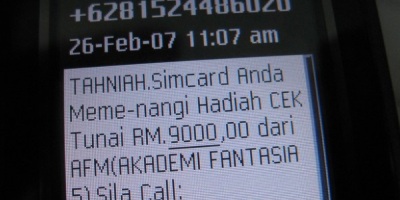 马来西亚预防电信诈骗上做了很多努力，比如说