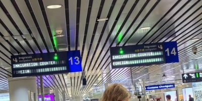 马来西亚旅游部长闯关救人故事感动你我