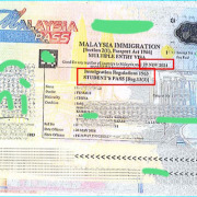 2024年马来西亚学生签证，适合underage人群
