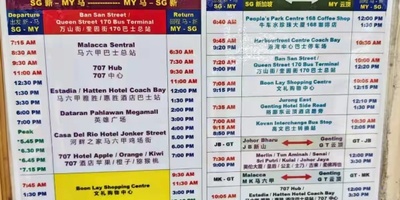 马来西亚新加坡泰国旅游银行卡怎么办？