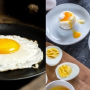 人在马来西亚吃半熟鸡蛋（Telur Mata）的注意事项