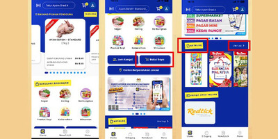 一个帮你省钱的政府比价app叫Price Catcher