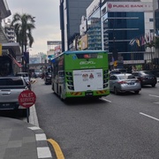 吉隆坡今天18条路段被封锁,今天