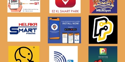 人在马来西亚开车怎么交停车费